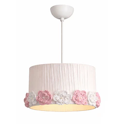 Lampara Colgante - Linea Corona de Flores