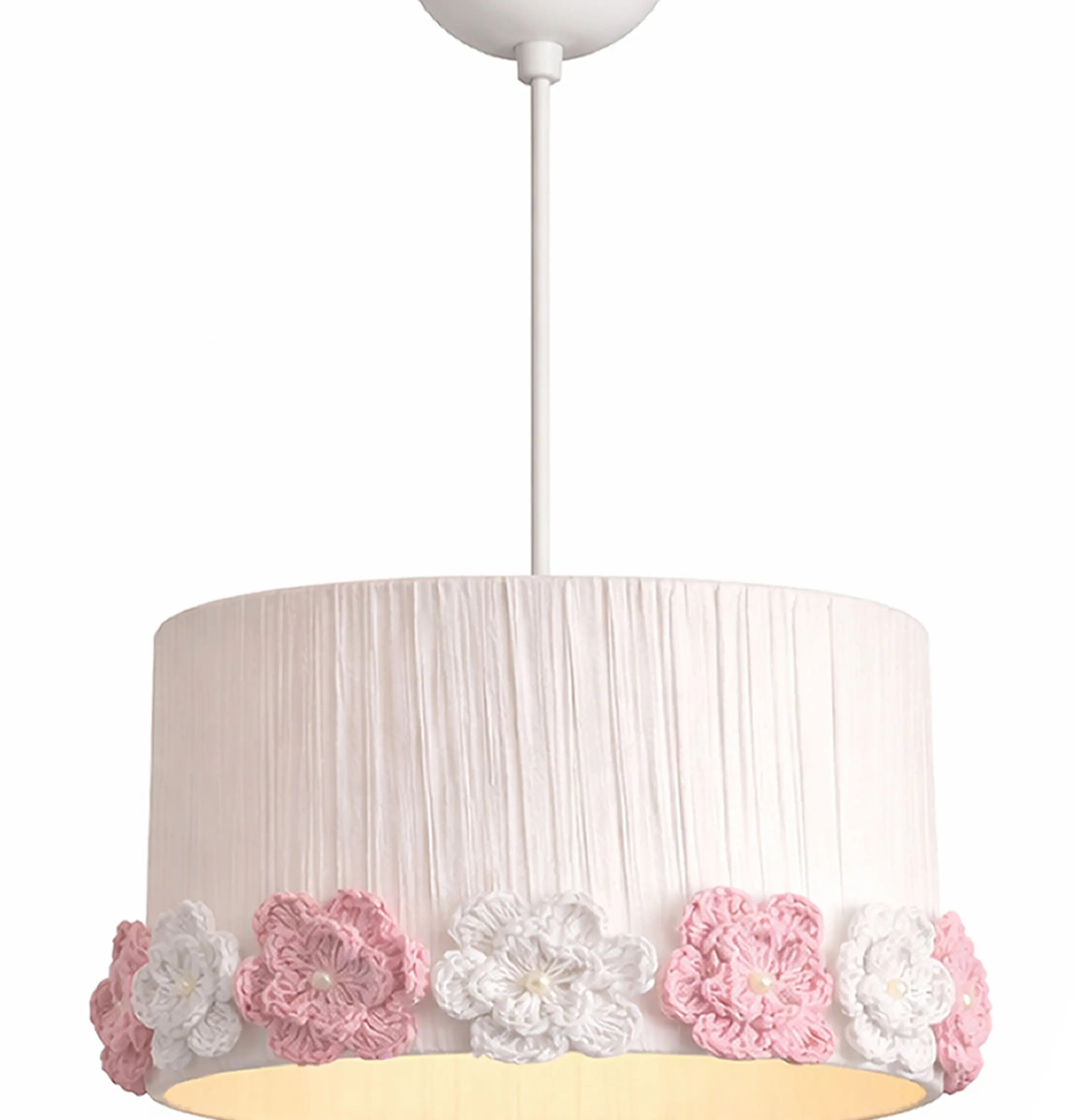 Lampara Colgante - Linea Corona de Flores 1