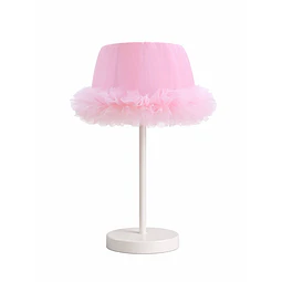 Lampara Velador -Linea Cisne Rosa