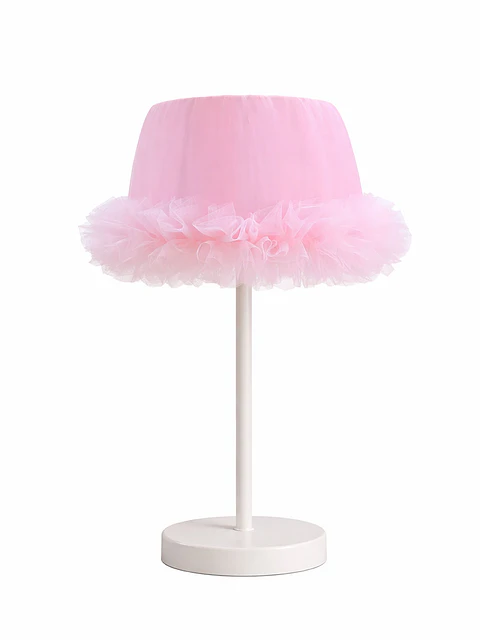 Lampara Velador -Linea Cisne Rosa