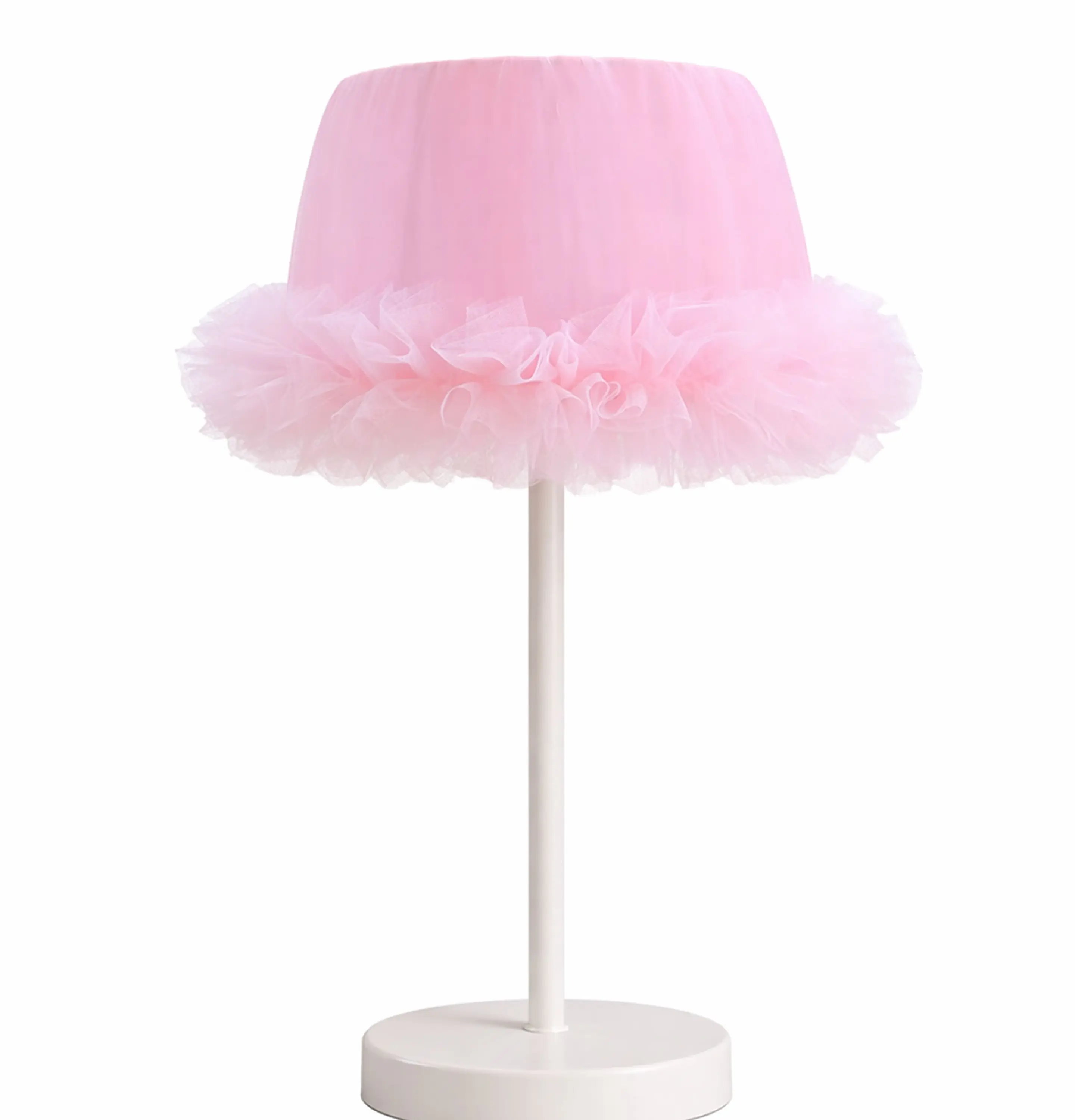 Lampara Velador -Linea Cisne Rosa 1