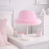 Lampara Velador -Linea Cisne Rosa