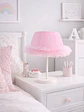 Lampara Velador -Linea Cisne Rosa - Miniatura 3