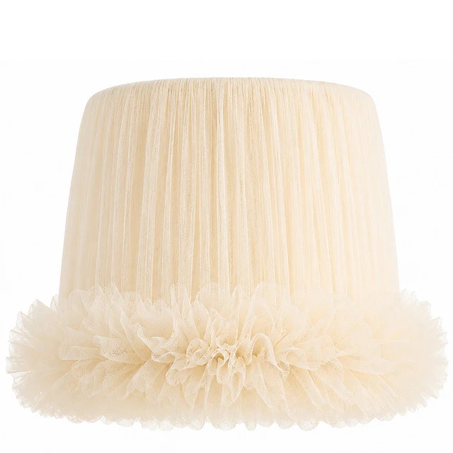 Lampara Velador -Linea Cisne Beige