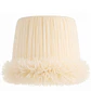 Lampara Velador -Linea Cisne Beige - Miniatura 2