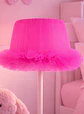 Lampara Velador -Linea Cisne Fucsia - Miniatura 3