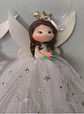 Hada Decorativa Blanca - Miniatura 3