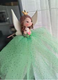 Hada Decorativa Verde Menta - Miniatura 2