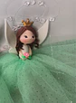 Hada Decorativa Verde Menta - Miniatura 4