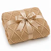 Manta o Piecera Beige
