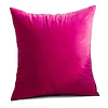 1 Funda Terciopelo, diferentes colores