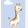 Cuadro Infantil Arca de Animales