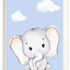 Cuadro Infantil Arca de Animales