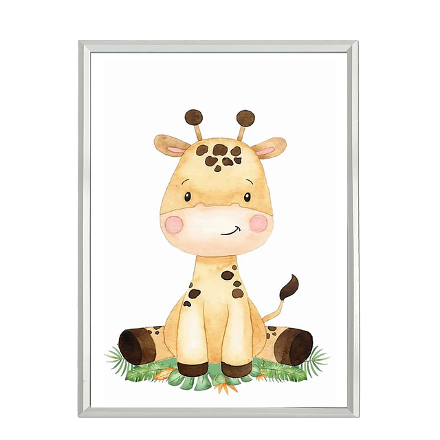 Set Animales de la Selva