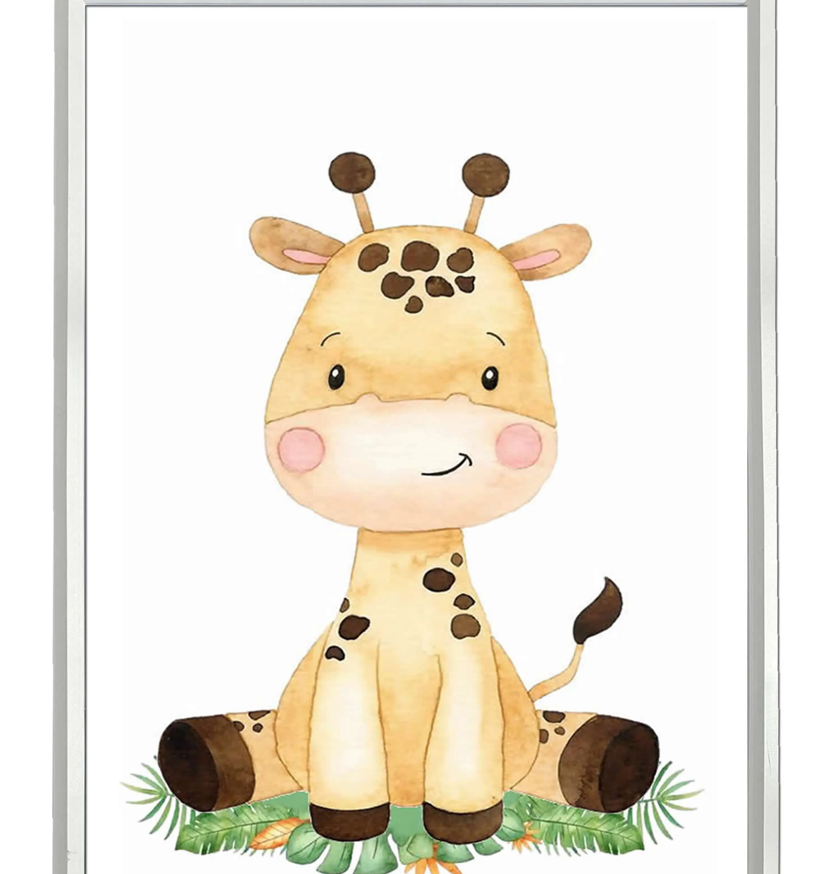 Set Animales de la Selva 2