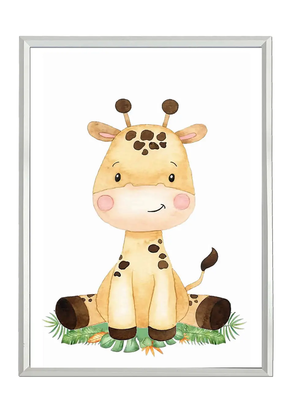 Set Animales de la Selva 2