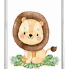 Set Animales de la Selva