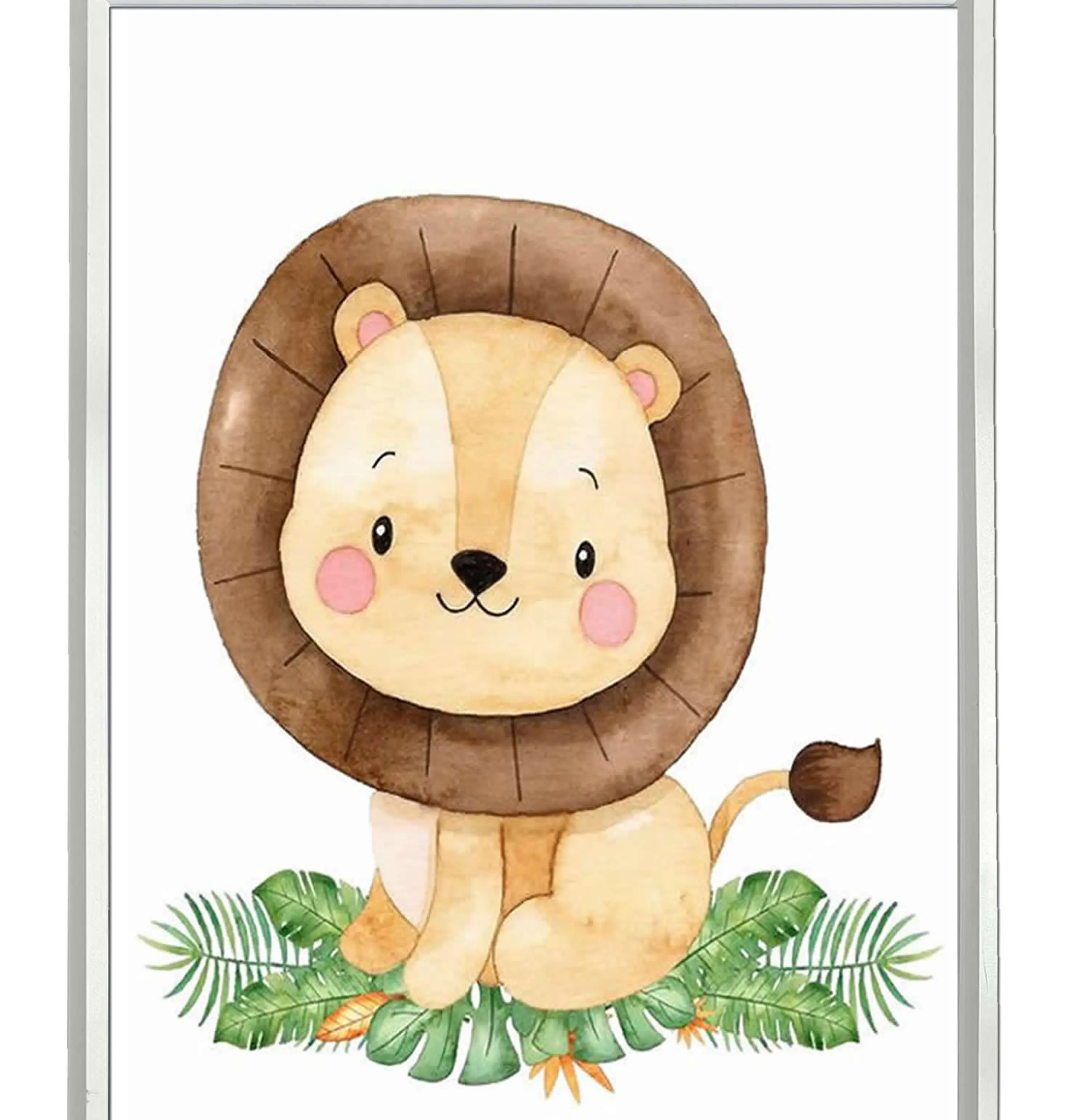 Set Animales de la Selva 4