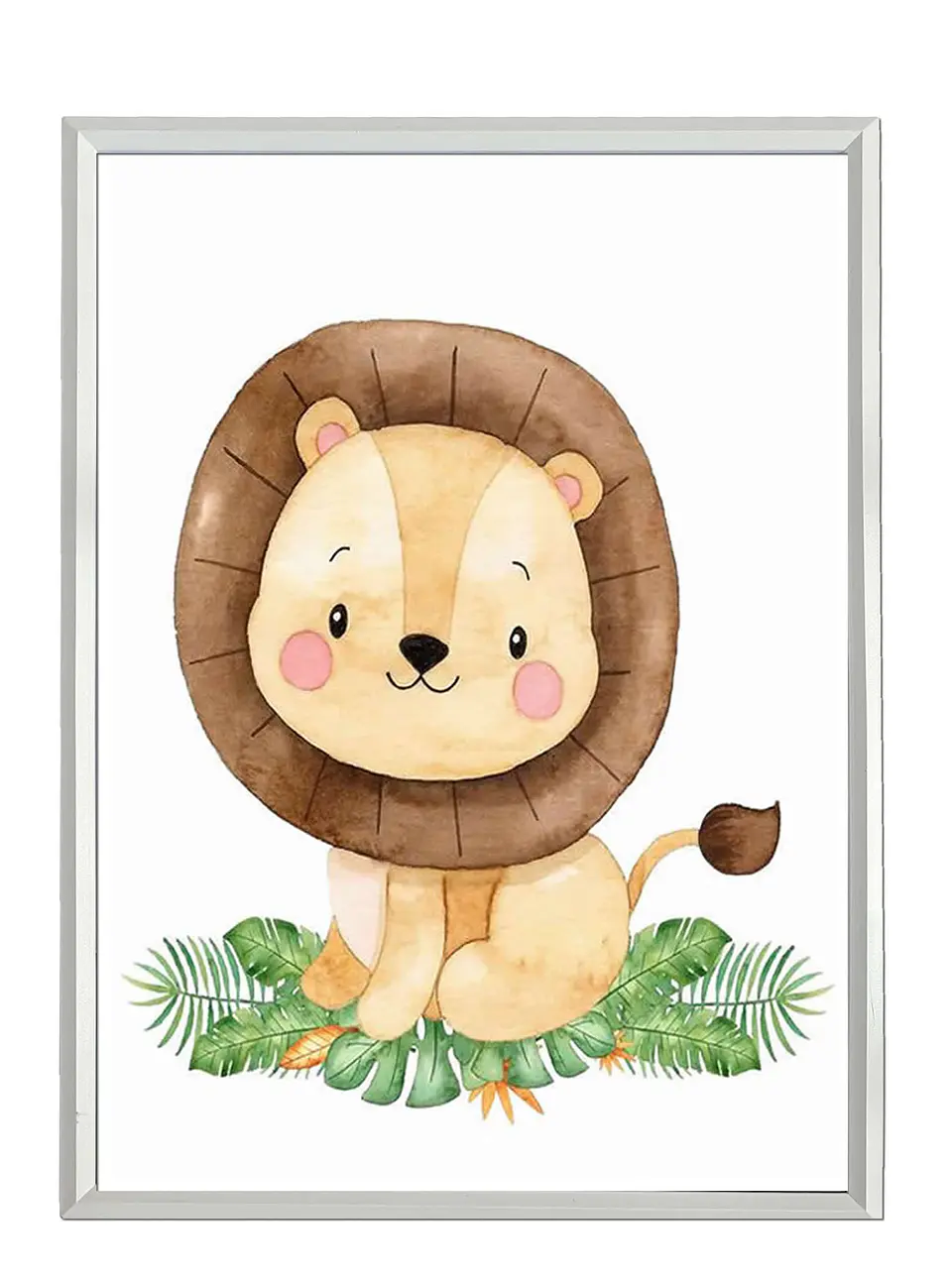 Set Animales de la Selva 4