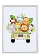 Set Animales de la Selva - Miniatura 3