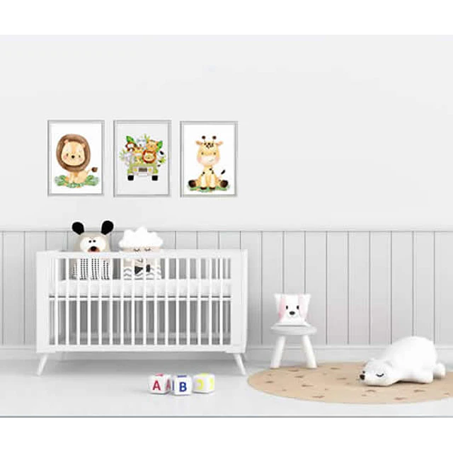 Set Animales de la Selva