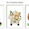 Set Animales de la Selva