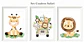 Set Animales de la Selva - Miniatura 1