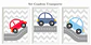 Set Transportes - Miniatura 1