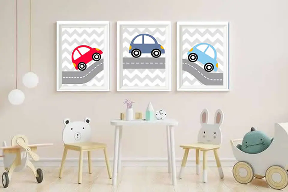 Set Transportes 5