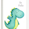 Set Dinosaurios Felices