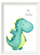 Set Dinosaurios Felices - Miniatura 2