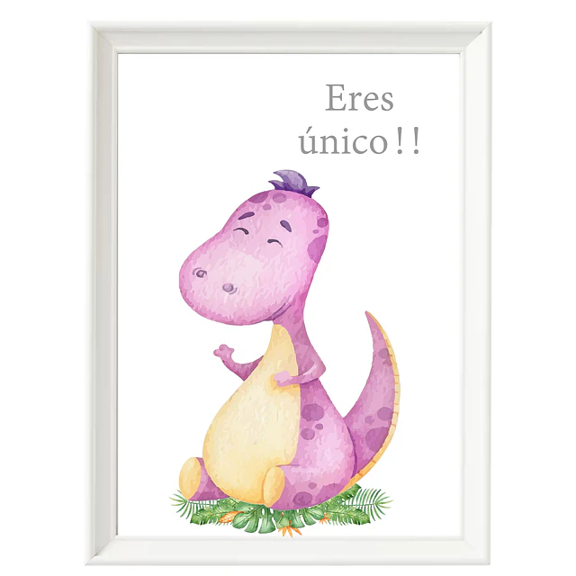 Set Dinosaurios Felices