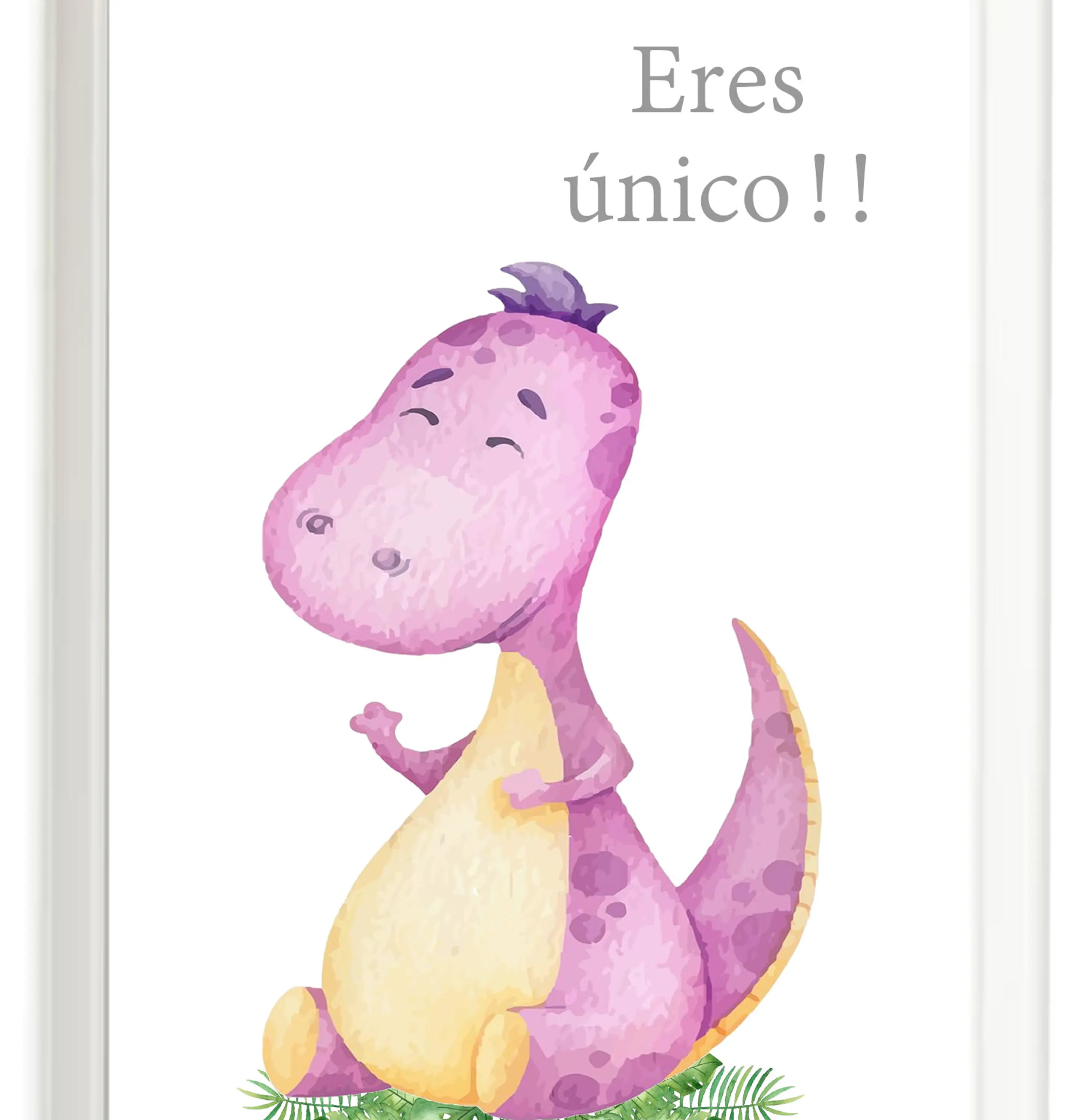 Set Dinosaurios Felices 4
