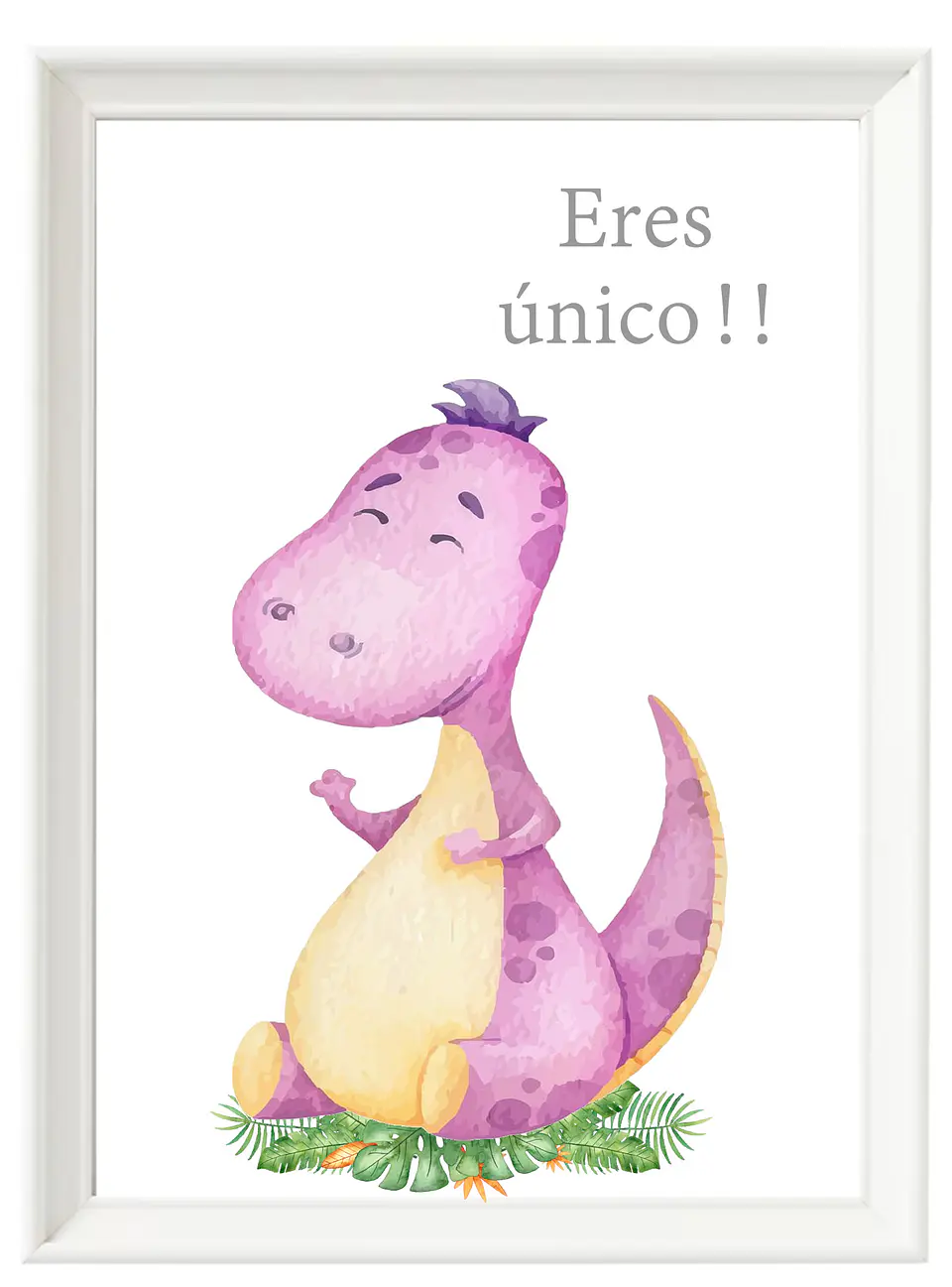 Set Dinosaurios Felices 4
