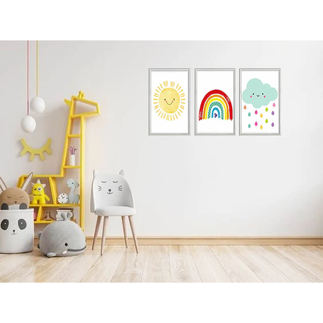 Set Linea Rainbow