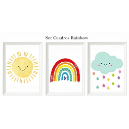 Set Linea Rainbow