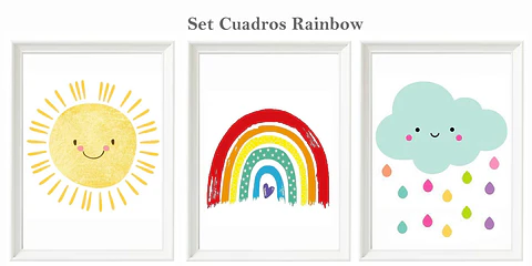 Set Linea Rainbow