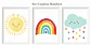 Set Linea Rainbow - Miniatura 1