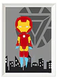 Set Héroes Marvel - Miniatura 3