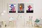 Set Héroes Marvel - Miniatura 5