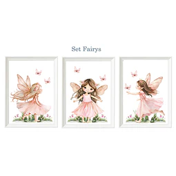Set Fairys