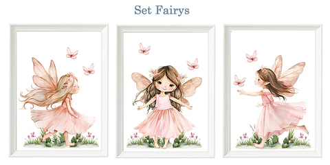 Set Fairys