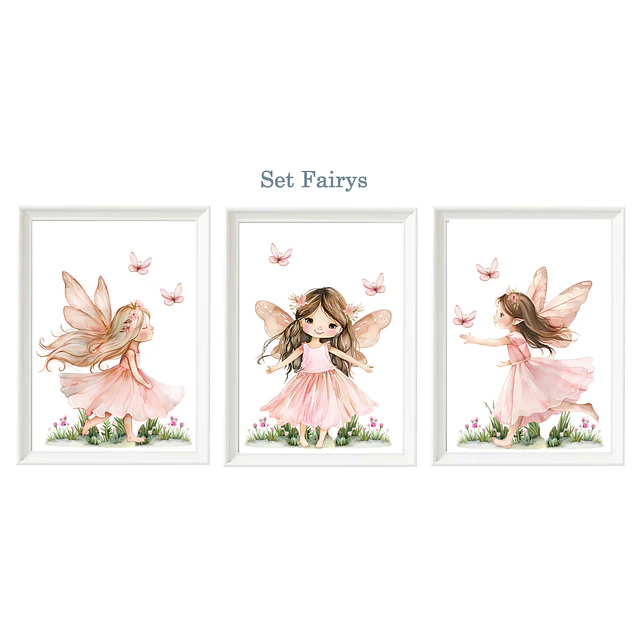 Set Fairys