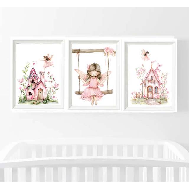 Set  Hada Columpio