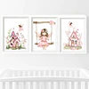 Set  Hada Columpio