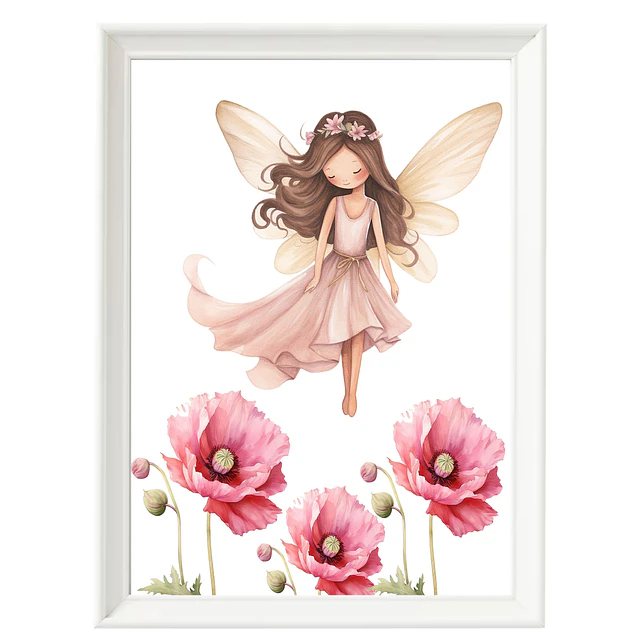Set  Hada de las flores
