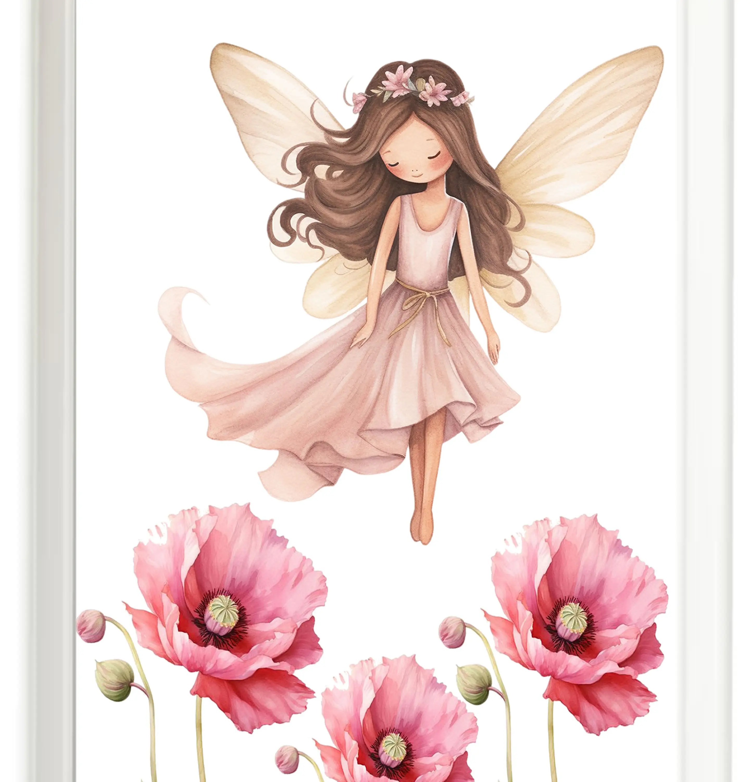 Set  Hada de las flores 3