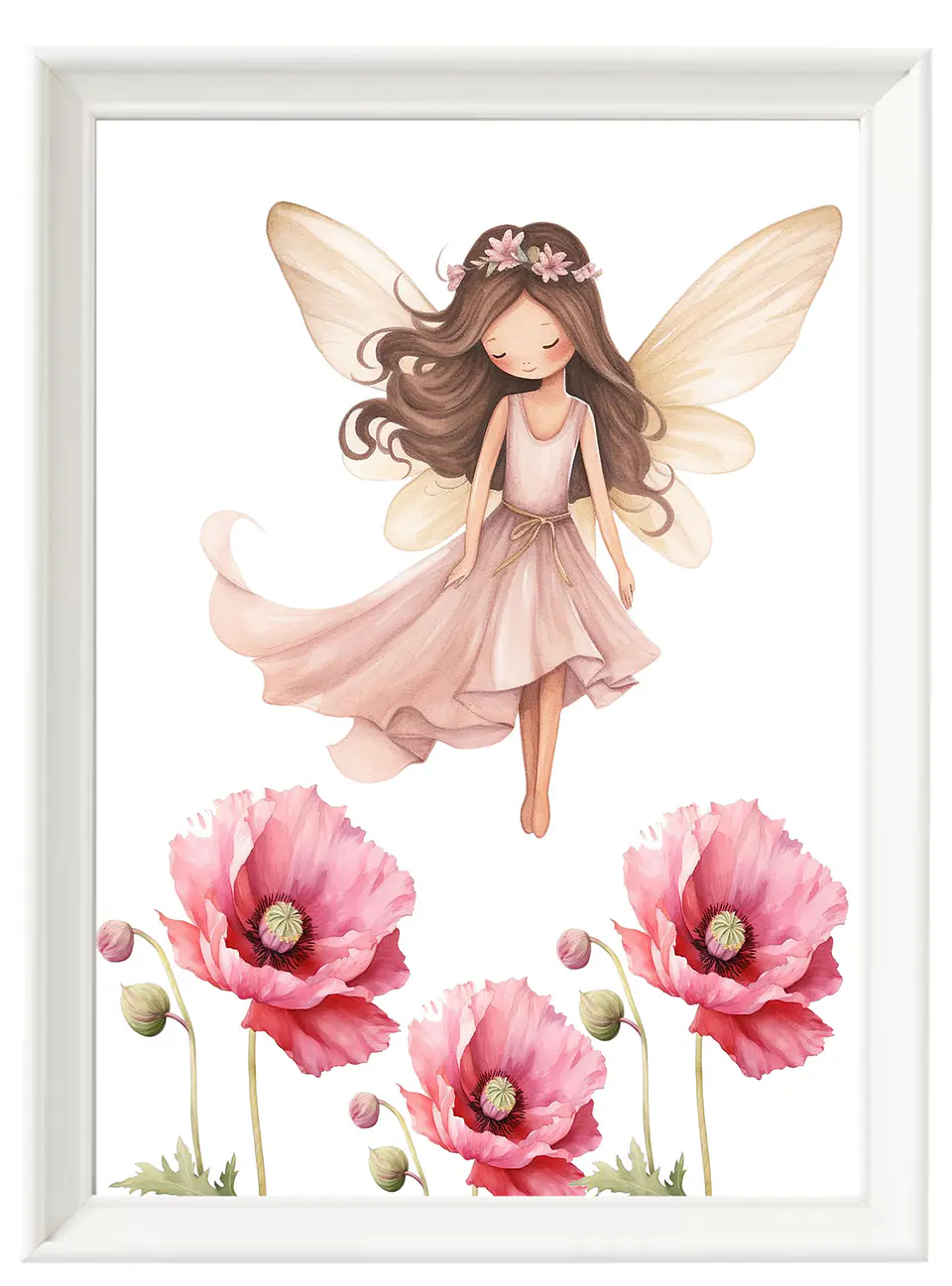 Set  Hada de las flores 3