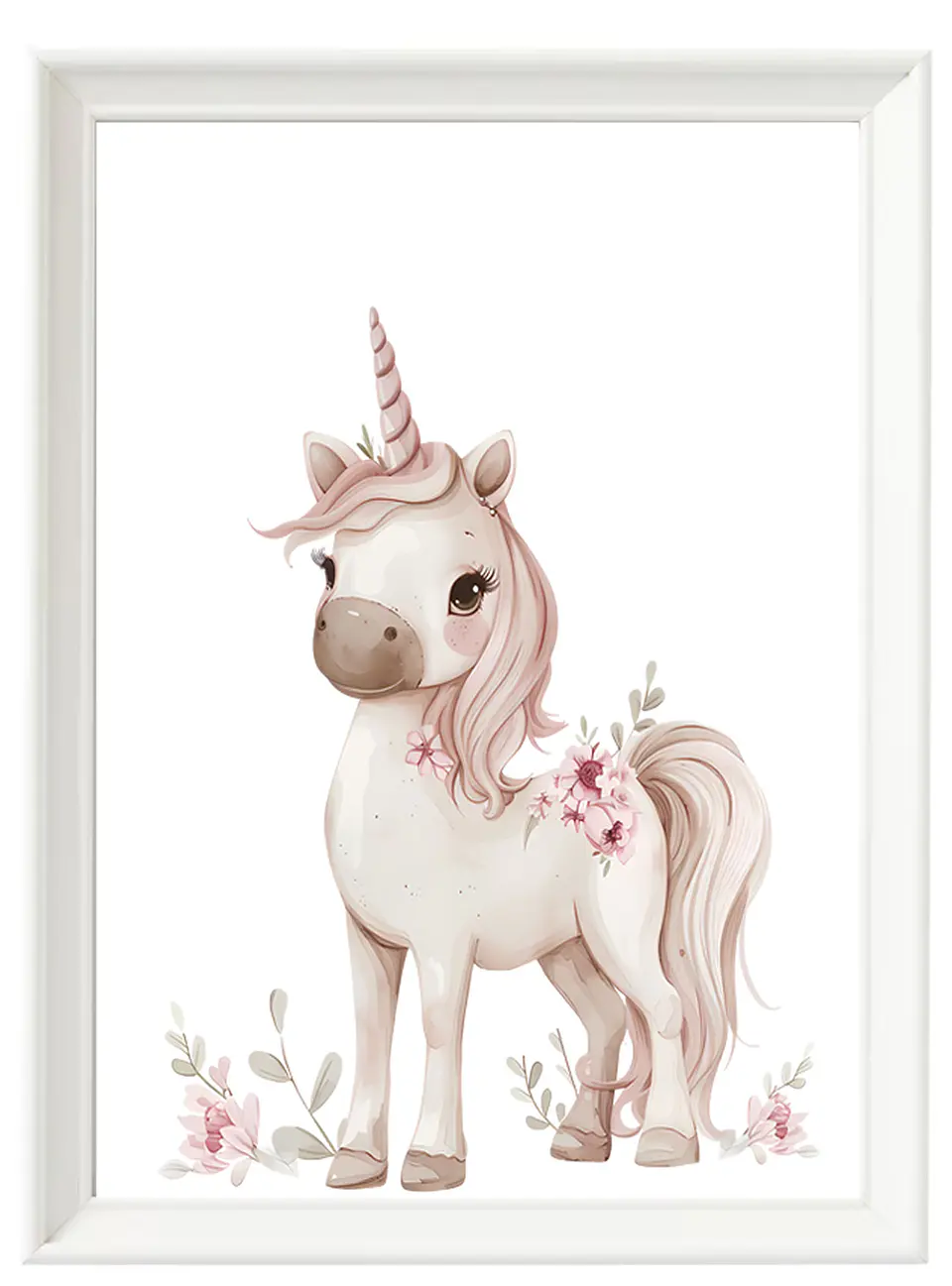 Set Hada Unicornio 4