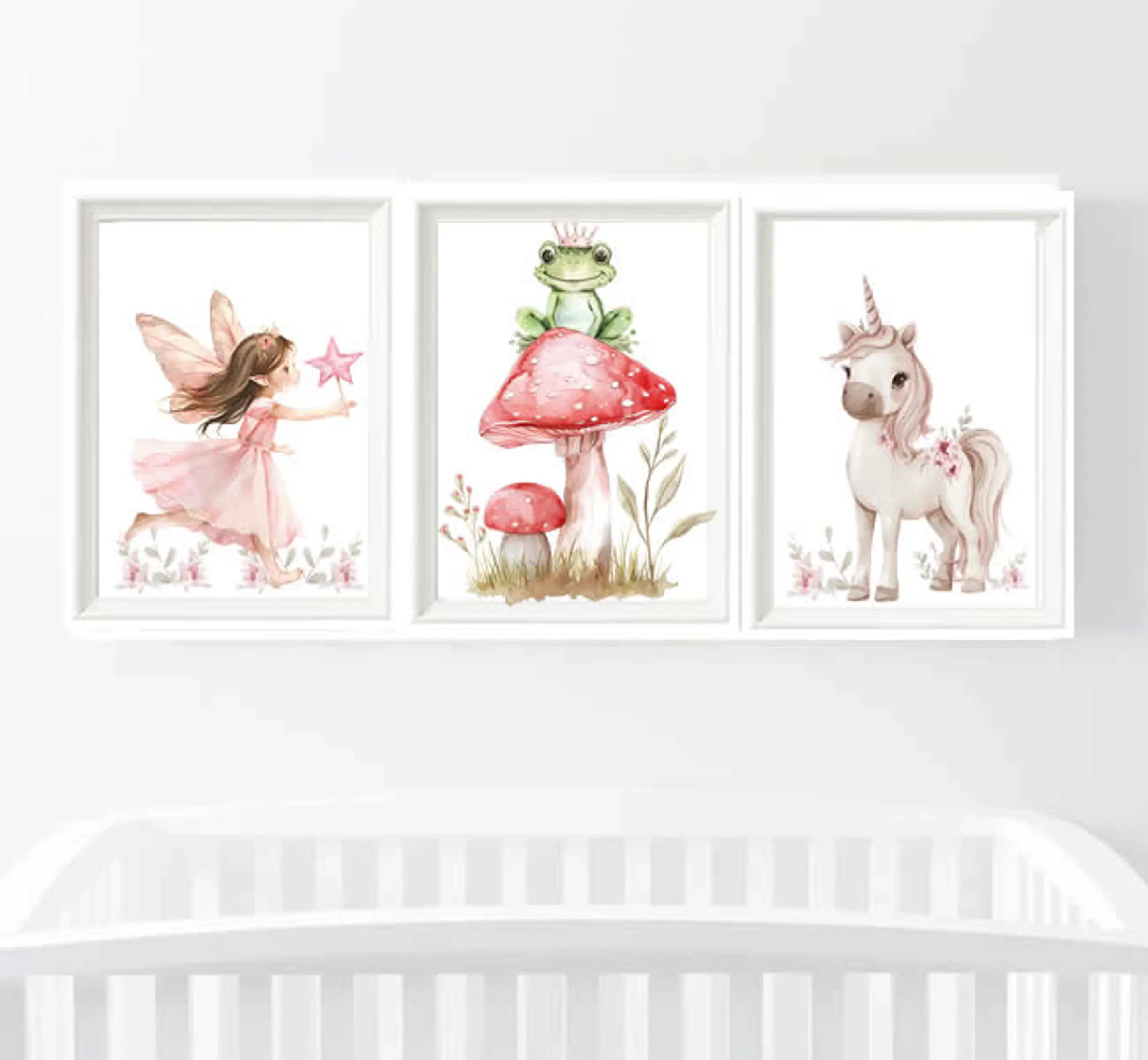 Set Hada Unicornio 5